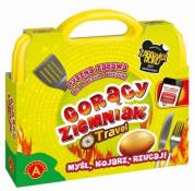 Opakowanie Gorący Ziemniak Travel