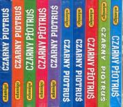 Opakowanie Gra towarzyska Czarny Piotruś mix 10 sztuk