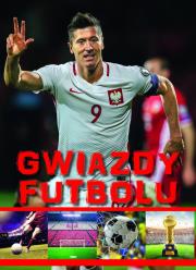 Okładka książki Gwiazdy futbolu