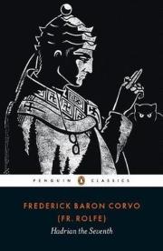 Hadrian the Seventh. Autor: Rolfe Frederick. Dadada.pl Okładka książki Hadrian the Seventh