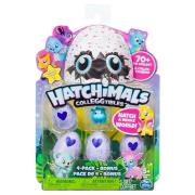 Opakowanie Hatchimals 4-pak z bonusem