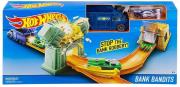 Opakowanie Hot Wheels Zestaw Tor Bank Bandits
