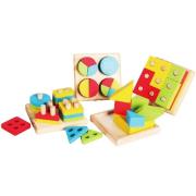 Inteligencja 4w1. Autor: Smily Play. Dadada.pl Okładka książki Inteligencja 4w1