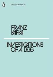 Okładka książki Investigations of a Dog
