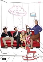 Okładka książki Ja to mam szczęście!... DVD