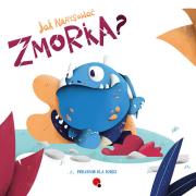 Okładka książki Jak narysować zmorka?