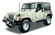 Opakowanie Jeep Wrangler Sahara 1:18 BBURAGO
