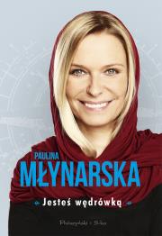 Okładka książki Jesteś wędrówką