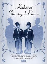 Okładka książki Kabaret Starszych Panów cz. 4 DVD