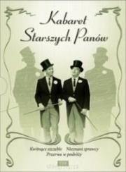Okładka książki Kabaret Starszych Panów cz.2 DVD