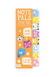 Opakowanie Karteczki samoprzylepne Safari, 120 karteczek