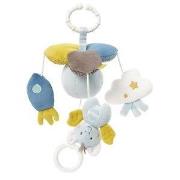 Opakowanie Karuzela mała z pozytywką Mały zamek 25 cm