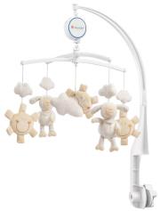 Opakowanie Karuzela z pozytywką Kochaj mnie średnica 40 cm