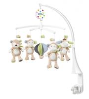 Opakowanie Karuzela z pozytywką Małpki średnica 40 cm