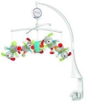 Opakowanie Karuzela z pozytywką MIŚ Lata 70. średnica 40 cm