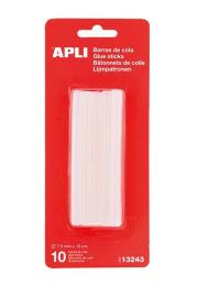 Klej termotopliwy APLI 10 sztuk. Wydawca: PBS Connect Polska. Dadada.pl Opakowanie Klej termotopliwy APLI 10 sztuk