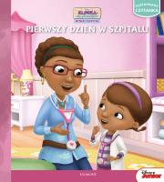 Klinika dla Pluszaków. Dosia i szpital. Pierwszy dzień w szpitalu. Ilustrowana czytanka. Autor: Kerri Grant. Dadada.pl Okładka książki Klinika dla Pluszaków. Dosia i szpital. Pierwszy dzień w szpitalu. Ilustrowana czytanka