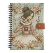 Opakowanie Kołonotatnik - The Secret