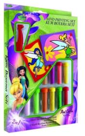 Opakowanie Kolorowy piasek - Faires DUMEL