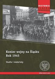 Opakowanie Koniec wojny na Śląsku Rok 1945