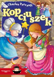 Okładka książki Kopciuszek BR IBIS