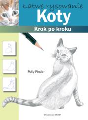 Okładka książki Koty