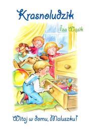 Okładka książki Krasnoludzik
