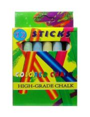 Opakowanie Kreda kolorowa