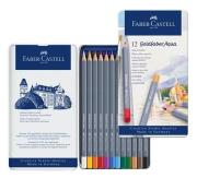 Opakowanie Kredki akwarelowe Goldfaber 12 kol. FABER CASTELL