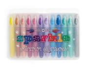 Opakowanie Kredki żelowe błyszczące 12 kolorów