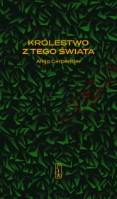 Okładka książki Królestwo z tego świata