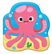 Okładka książki Książeczki kąpielowe: Ośmiornica Ala