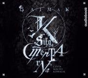 Okładka książki Księga cmentarna - Audiobook