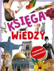 Okładka książki Księga wiedzy
