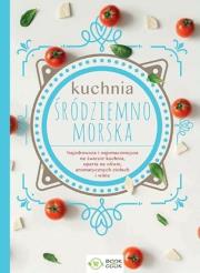 Okładka książki Kuchnia Śródziemnomorska