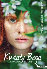 Okładka książki Kwiaty Boga