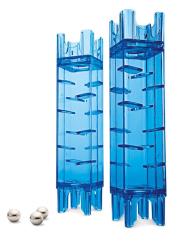 Opakowanie Labirynt dla kulek Q-Ba-Maze Kaskady