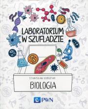 Okładka książki Laboratorium w szufladzie Biologia