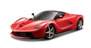 Opakowanie LaFerrari 1:18 BBURAGO