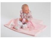 Opakowanie Lalka 63542 Bimba Cambiador Rosa 35 cm