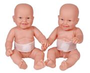 Opakowanie Lalka Bobas do kąpieli