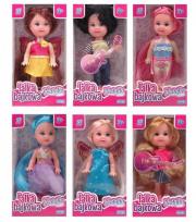 Opakowanie Lalka Natalia mała, różne rodzaje