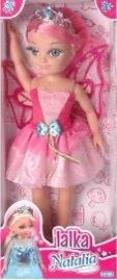 Lalka Natalia Wróżka 40 CM. Wydawca: Artyk. Dadada.pl Opakowanie Lalka Natalia Wróżka 40 CM