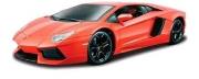 Opakowanie Lamborghini Aventador LP 700-4 1:18 BBURAGO