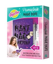 Opakowanie Lampka led Gwiazdka STnux