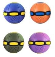 Opakowanie Latająca Dyskopiłka Zmieniająca kolor różne rodzaj