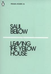 Leaving the Yellow House. Autor: Bellow Saul. Dadada.pl Okładka książki Leaving the Yellow House