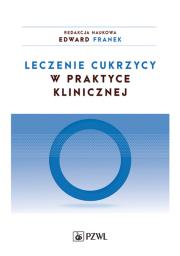 Okładka książki Leczenie cukrzycy w praktyce klinicznej