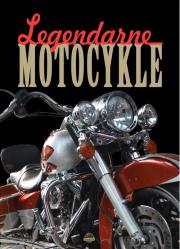 Legendarne motocykle. Autor: Szymanowski P.. Dadada.pl Okładka książki Legendarne motocykle