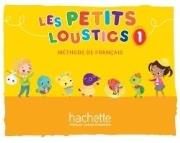 Okładka książki Les Petits Loustics 1 podręcznik HACHETTE